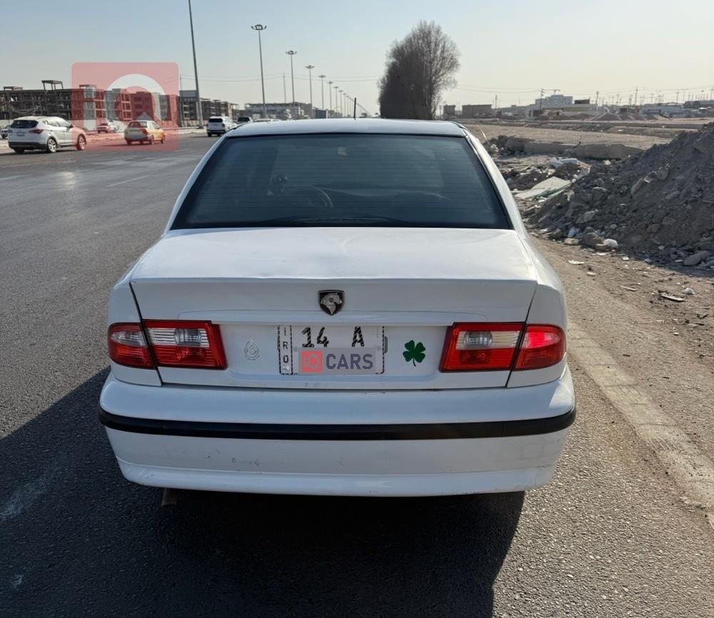 إيران خودرو سمند